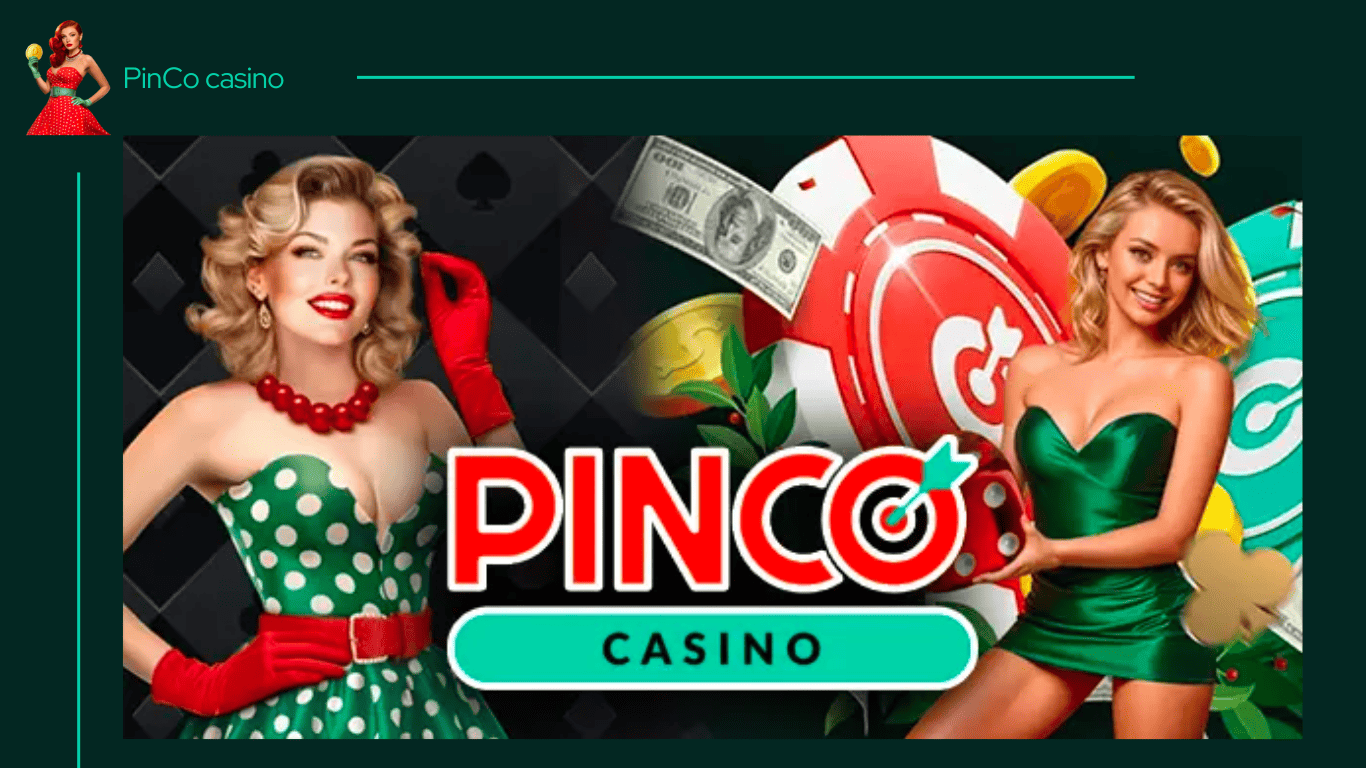 Pinco Казахстан – как пополнить счёт и вывести выигрыш